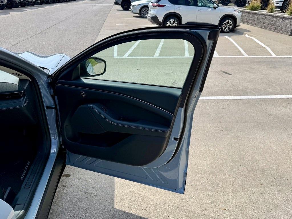 new 2025 Ford Mustang Mach-E car, priced at $35,498