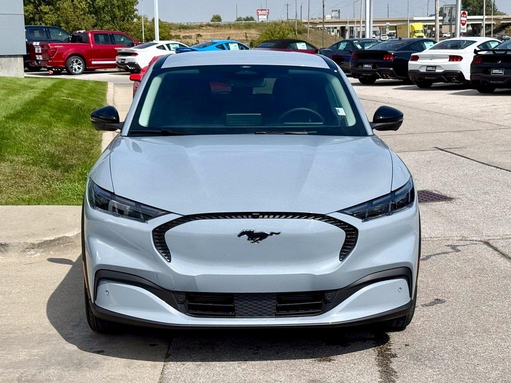 new 2025 Ford Mustang Mach-E car, priced at $35,498