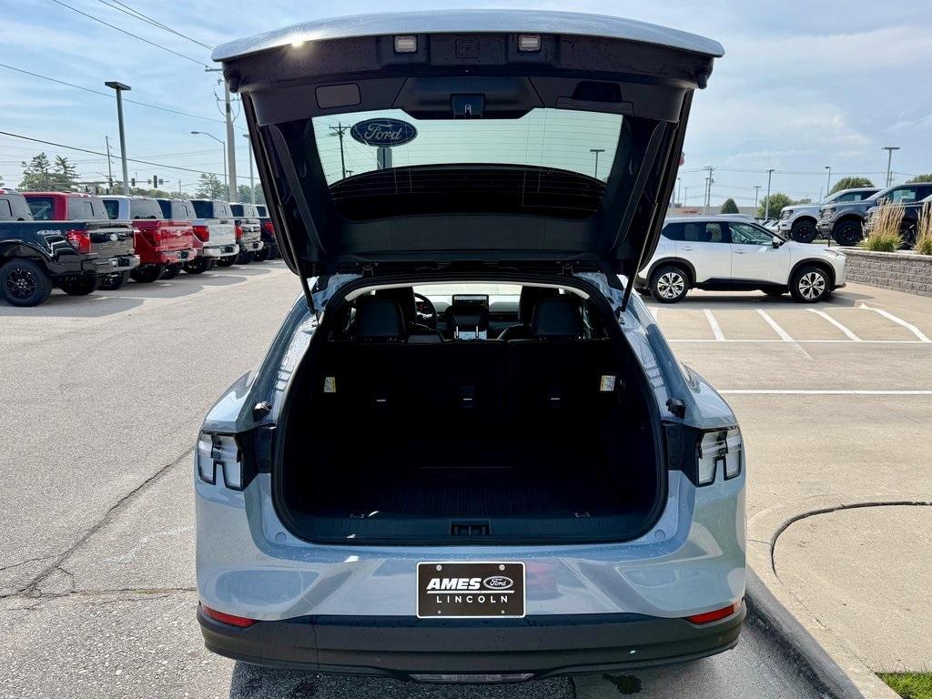 new 2025 Ford Mustang Mach-E car, priced at $35,498