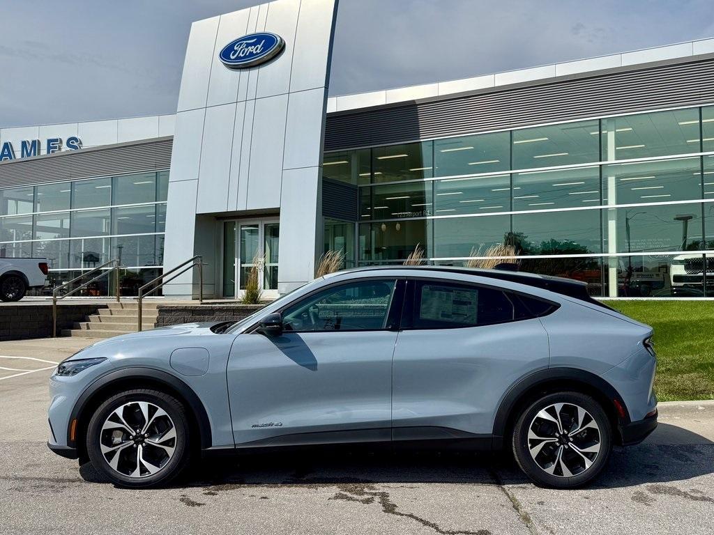 new 2025 Ford Mustang Mach-E car, priced at $35,498
