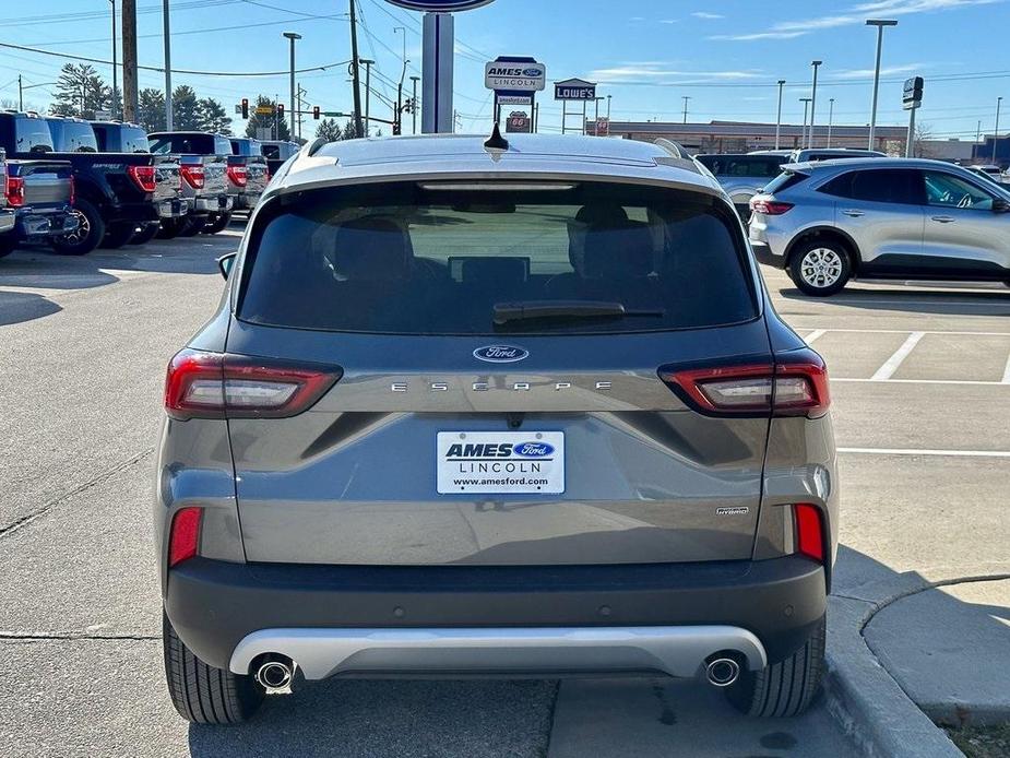 new 2024 Ford Escape car, priced at $41,655