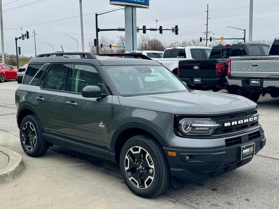 new 2024 Ford Bronco Sport car, priced at $35,898