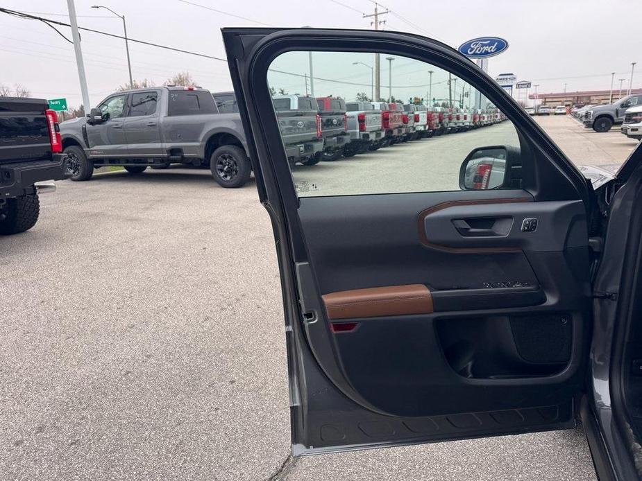 new 2024 Ford Bronco Sport car, priced at $35,898