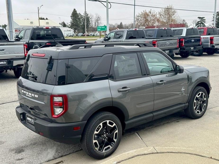 new 2024 Ford Bronco Sport car, priced at $35,898