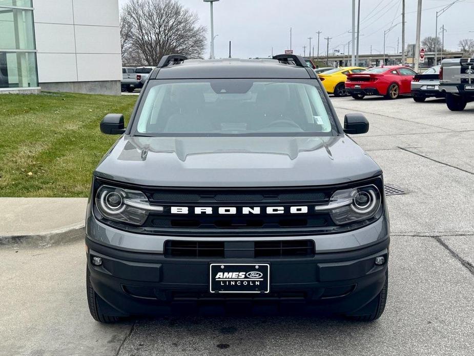 new 2024 Ford Bronco Sport car, priced at $35,898