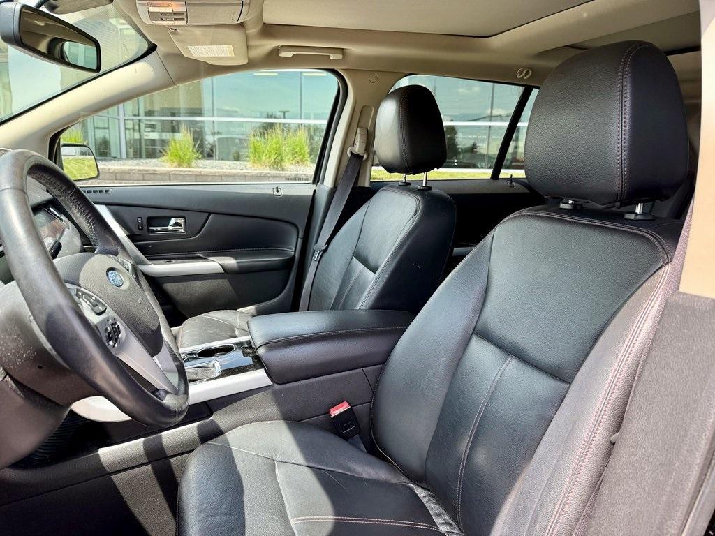 used 2014 Ford Edge car, priced at $12,488