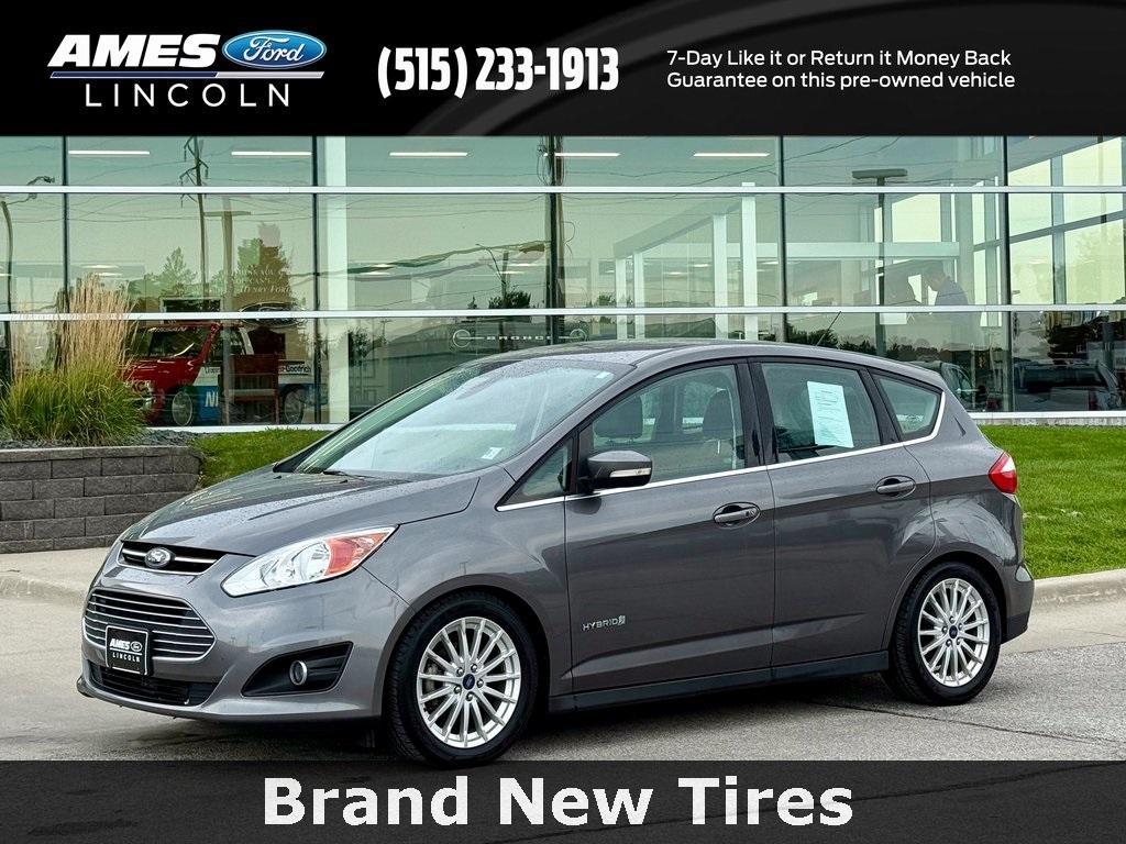 used 2013 Ford C-Max Hybrid car, priced at $11,968
