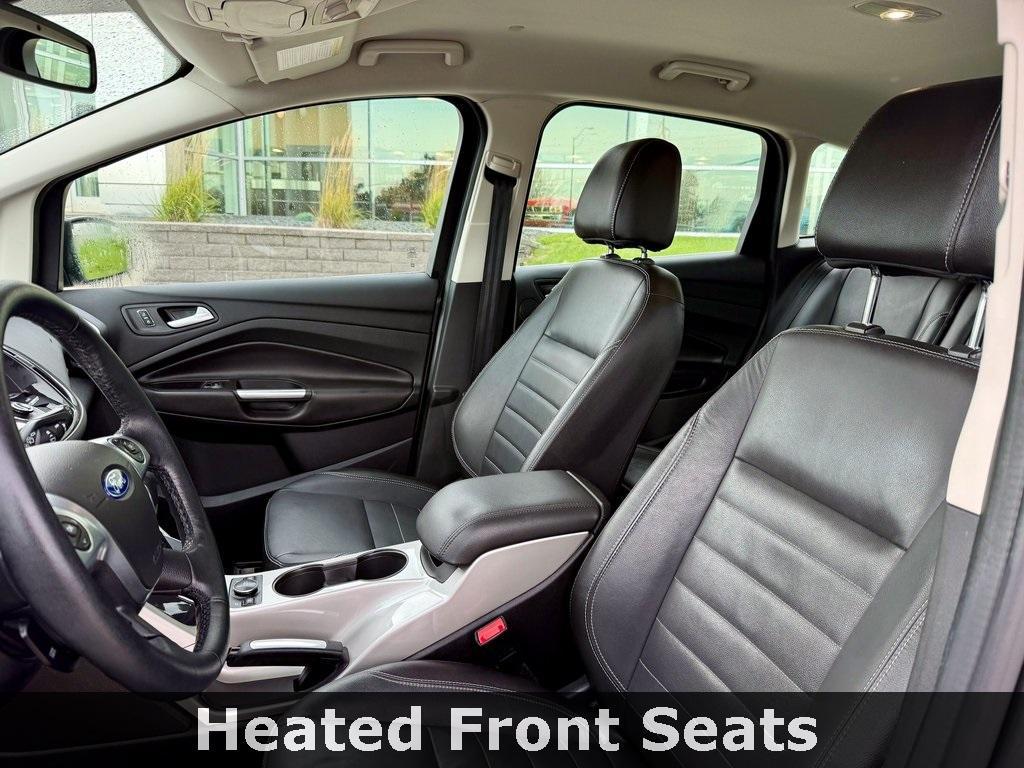 used 2013 Ford C-Max Hybrid car, priced at $11,968