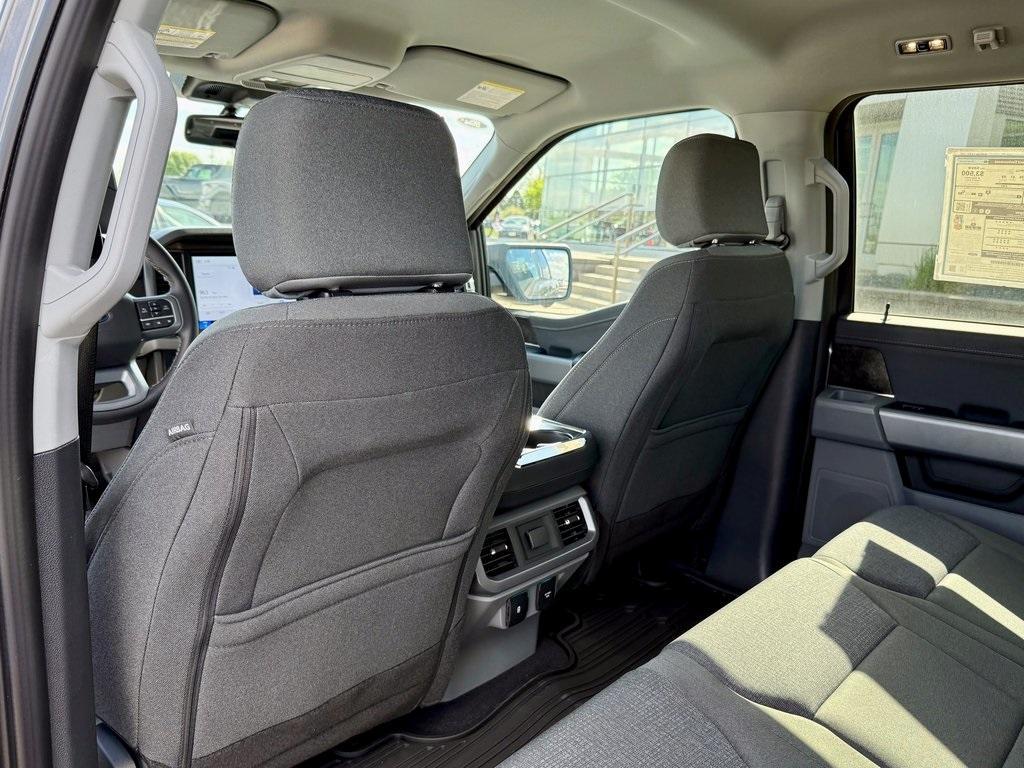 new 2025 Ford F-150 Lightning car, priced at $52,270