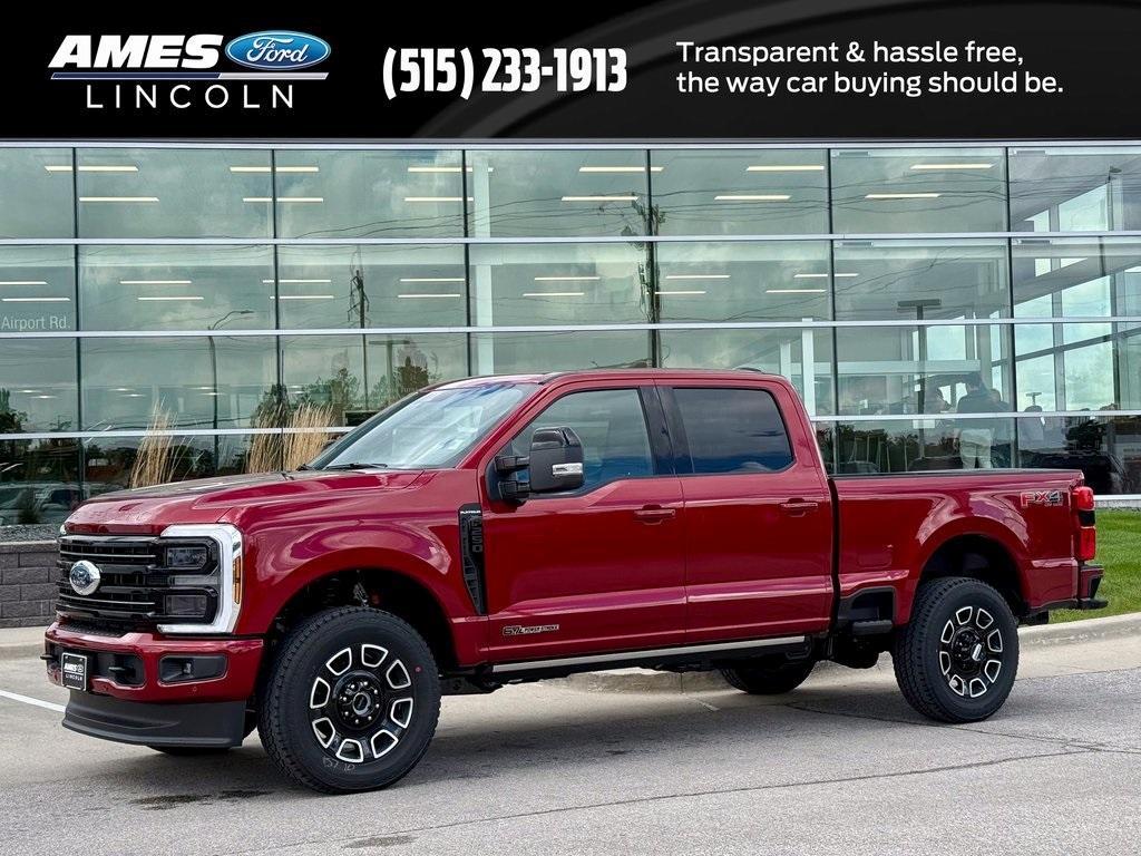 new 2026 Ford F-250 car, priced at $94,434