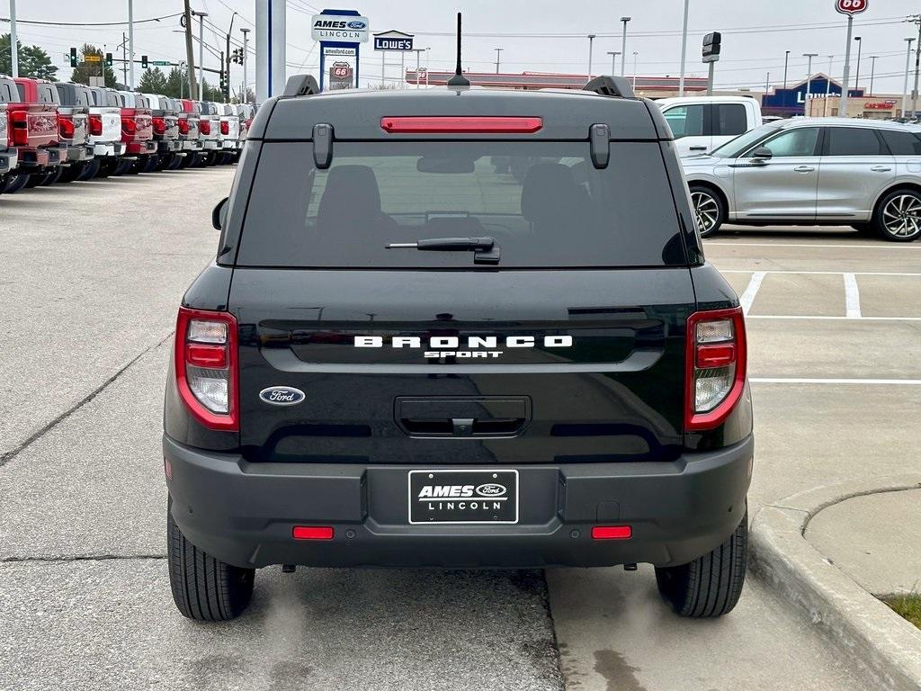 new 2024 Ford Bronco Sport car, priced at $37,273