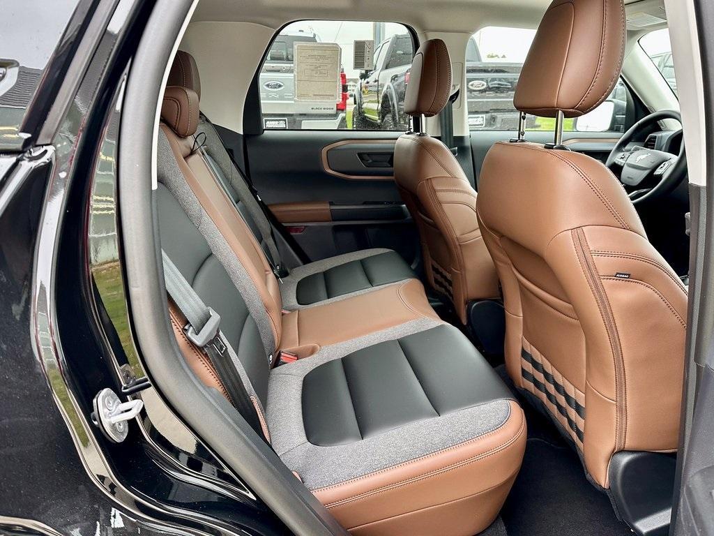 new 2024 Ford Bronco Sport car, priced at $37,273