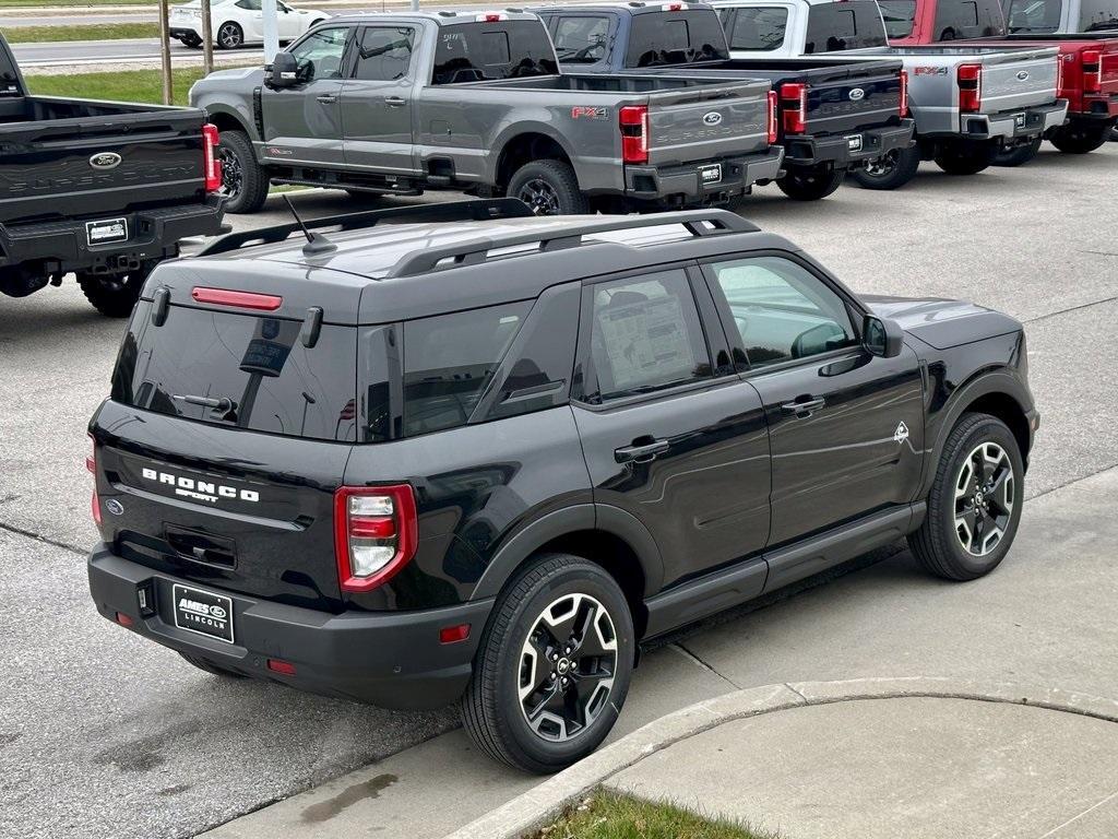 new 2024 Ford Bronco Sport car, priced at $37,273