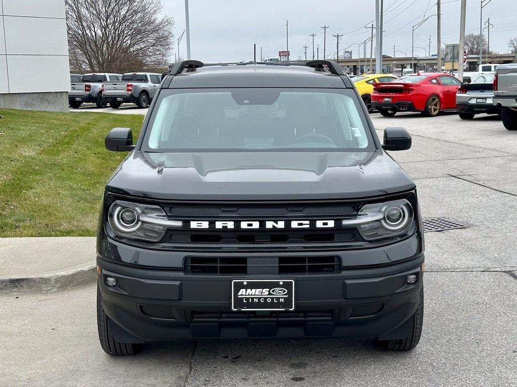 new 2024 Ford Bronco Sport car, priced at $37,273