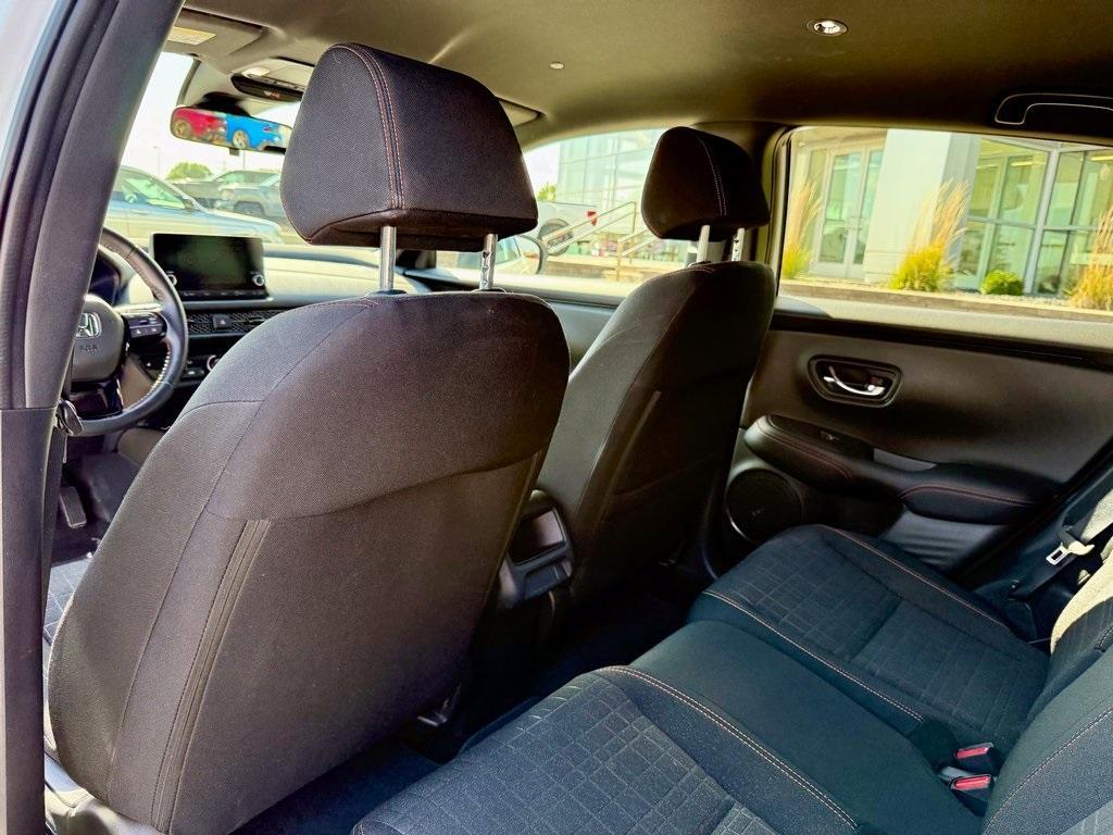 used 2023 Honda HR-V car, priced at $26,458