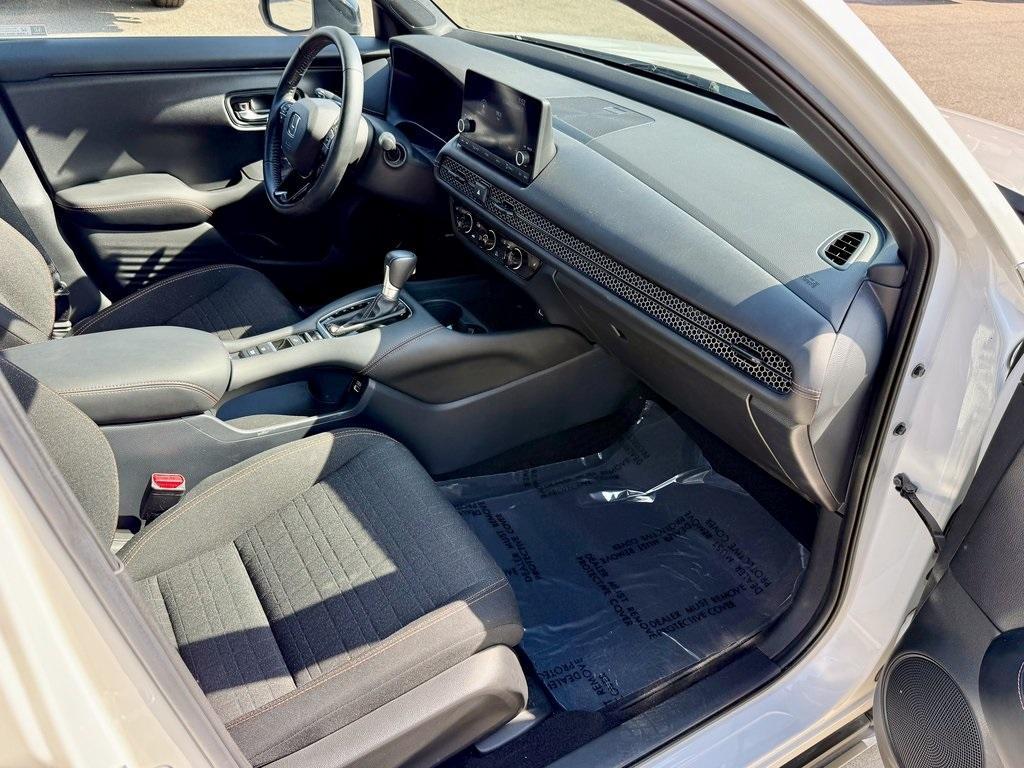 used 2023 Honda HR-V car, priced at $26,458