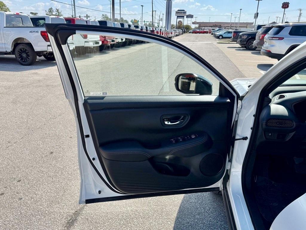 used 2023 Honda HR-V car, priced at $26,458