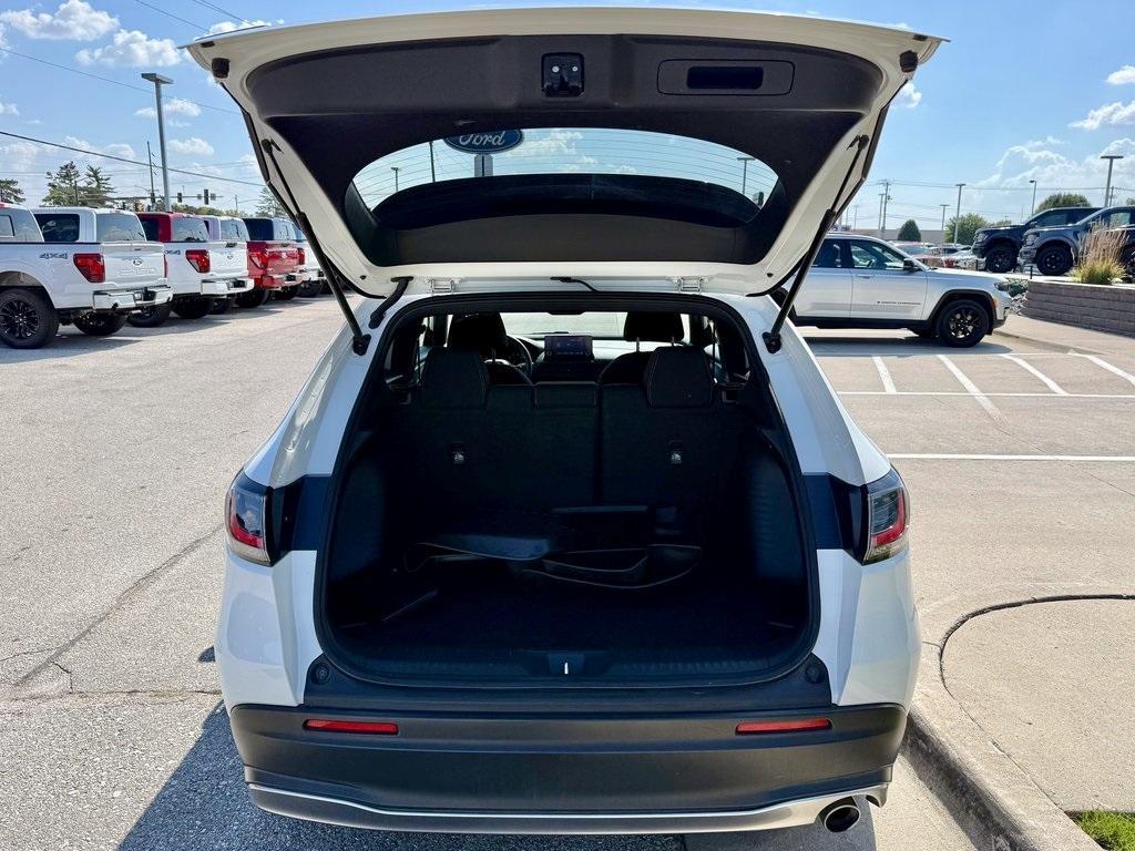 used 2023 Honda HR-V car, priced at $26,458