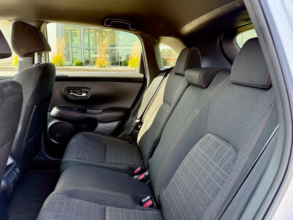 used 2023 Honda HR-V car, priced at $26,458