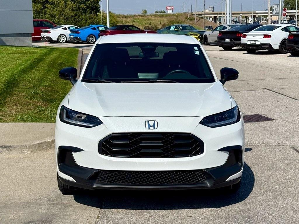 used 2023 Honda HR-V car, priced at $26,458