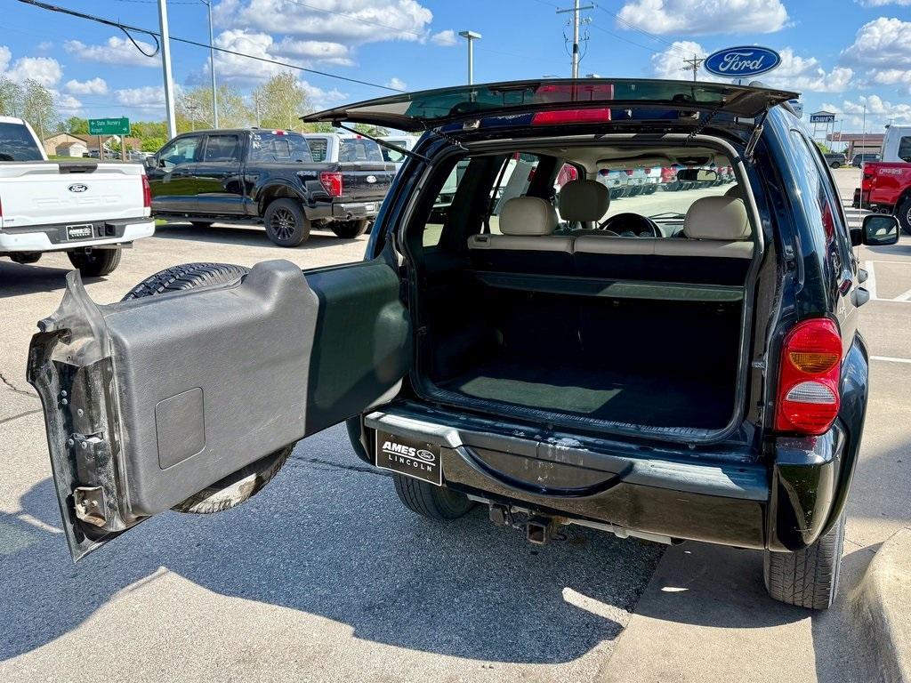 used 2002 Jeep Liberty car, priced at $6,328