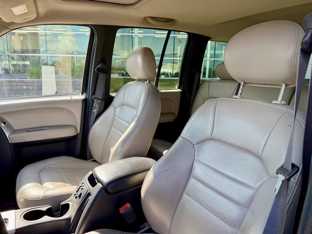 used 2002 Jeep Liberty car, priced at $6,328