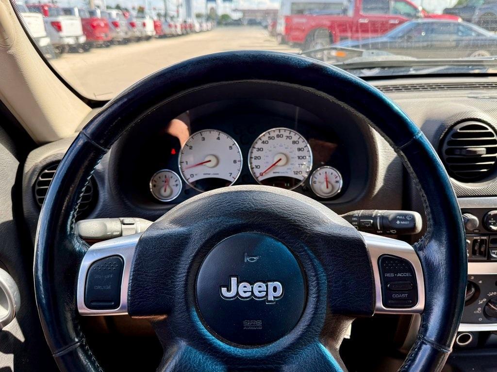 used 2002 Jeep Liberty car, priced at $6,328