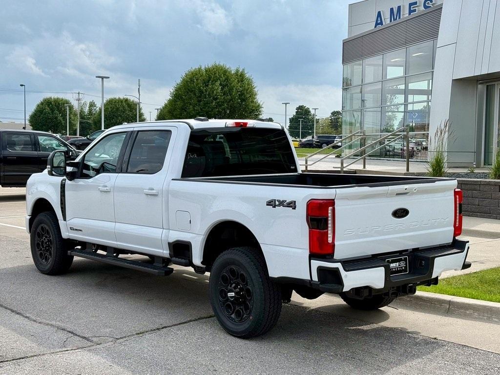 new 2025 Ford F-350 car, priced at $75,919