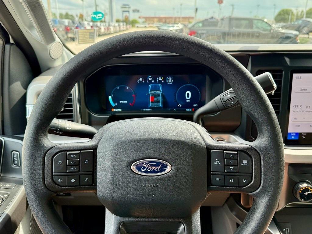 new 2025 Ford F-350 car, priced at $75,919