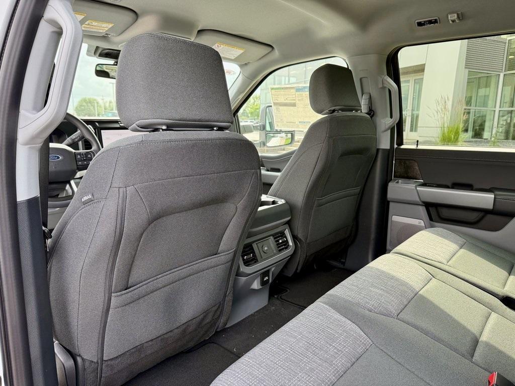 new 2025 Ford F-350 car, priced at $75,919