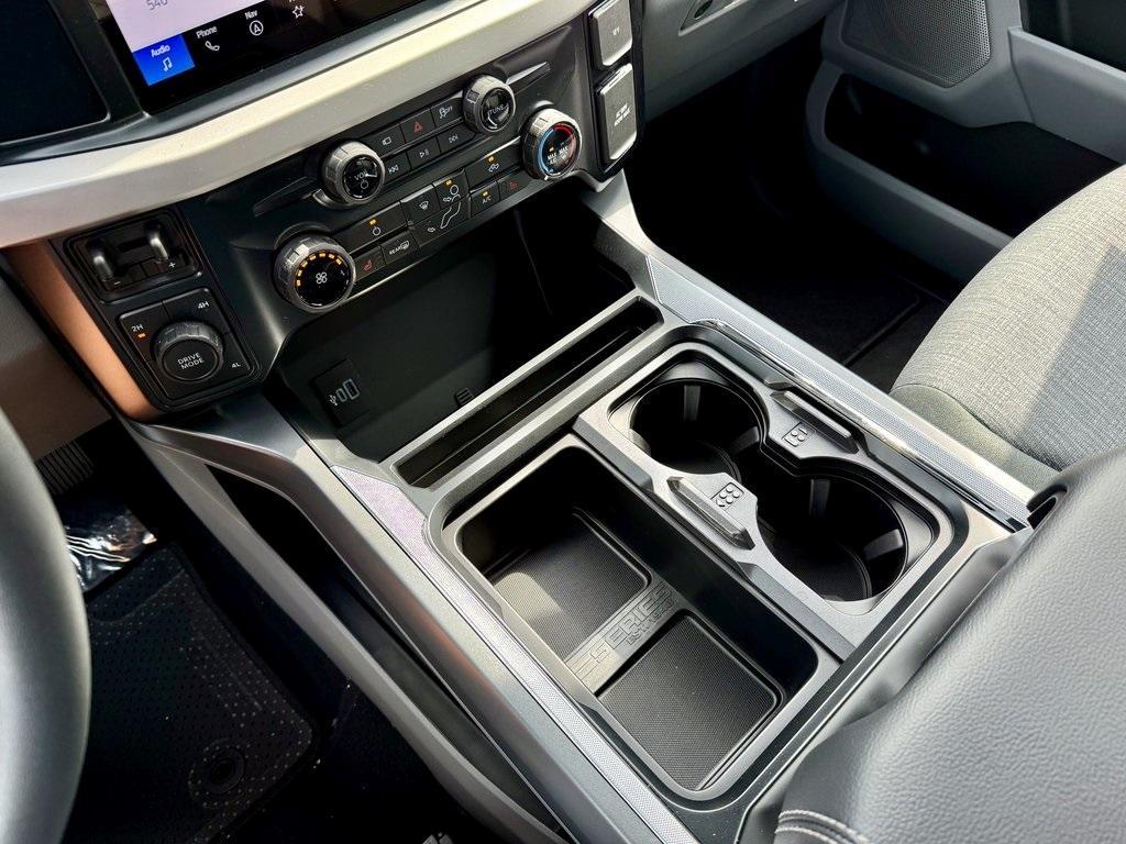 new 2025 Ford F-350 car, priced at $75,919