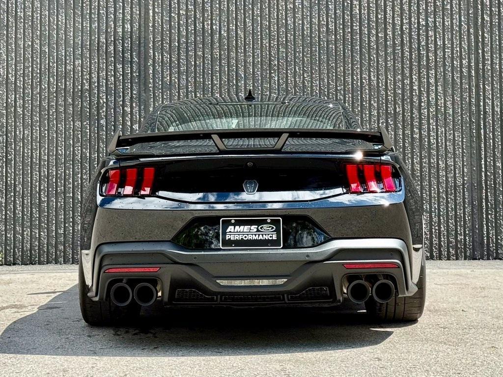 new 2025 Ford Mustang car, priced at $80,348