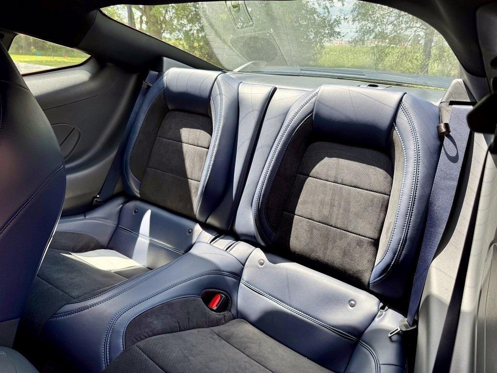 new 2025 Ford Mustang car, priced at $80,348
