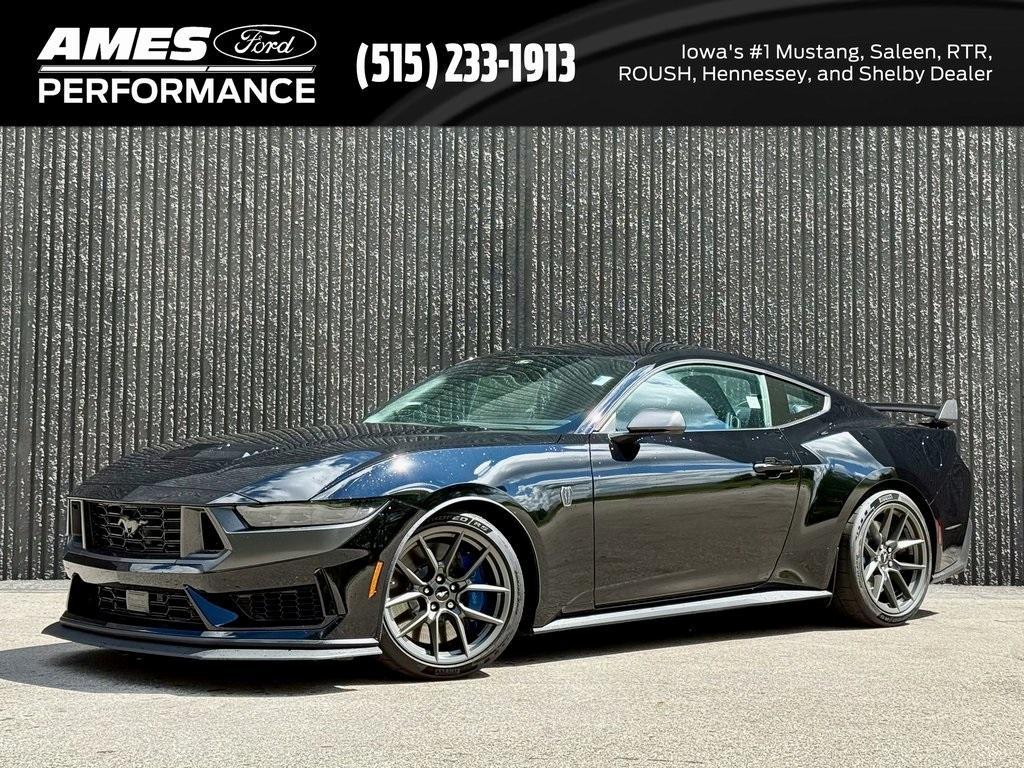 new 2025 Ford Mustang car, priced at $80,348