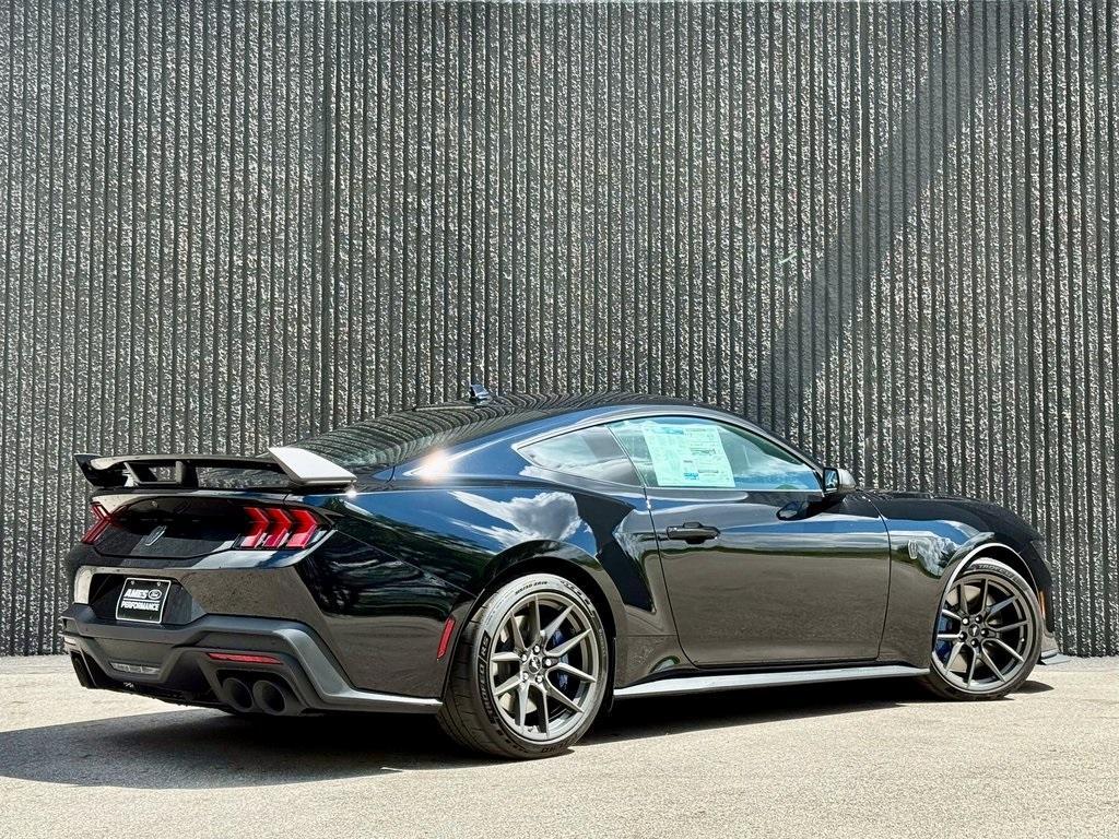 new 2025 Ford Mustang car, priced at $80,348