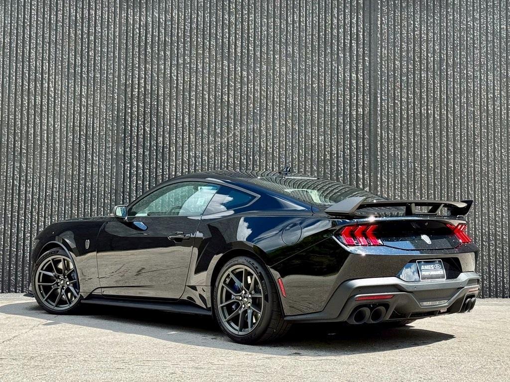 new 2025 Ford Mustang car, priced at $80,348