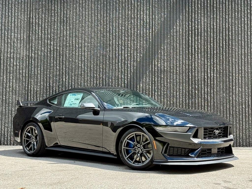 new 2025 Ford Mustang car, priced at $80,348