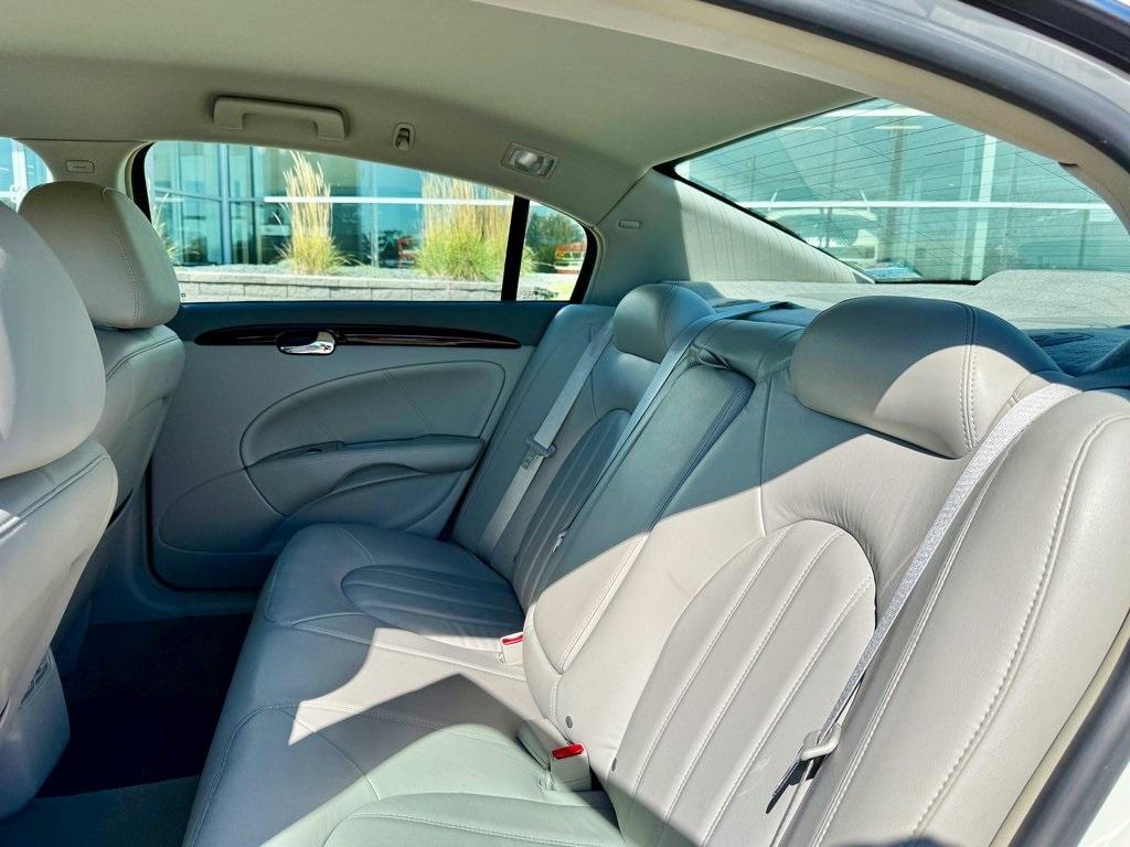 used 2011 Buick Lucerne car, priced at $9,868