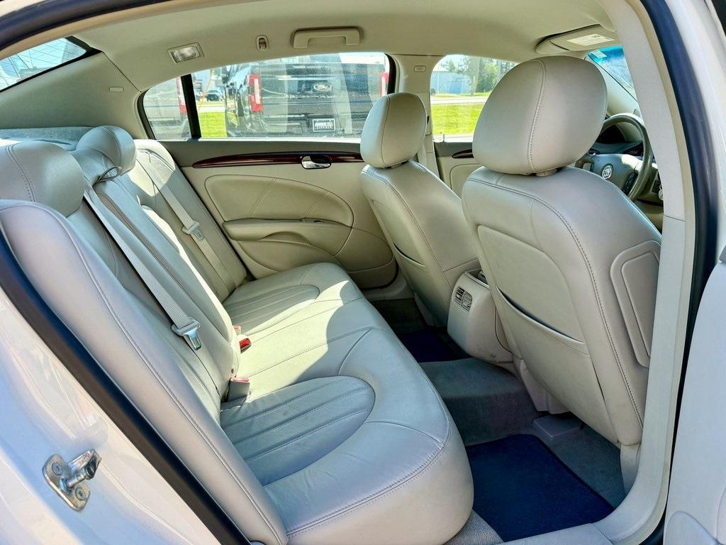 used 2011 Buick Lucerne car, priced at $9,868