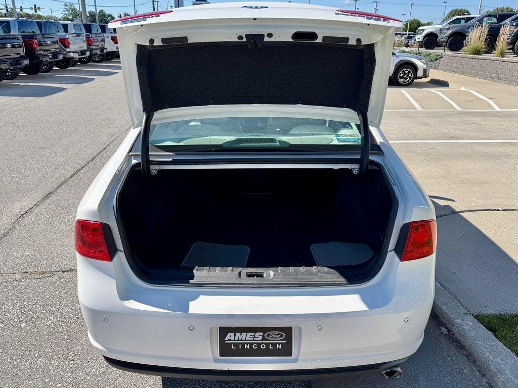 used 2011 Buick Lucerne car, priced at $9,868