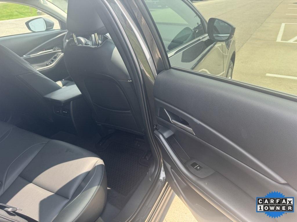 used 2023 Mazda CX-30 car, priced at $23,946
