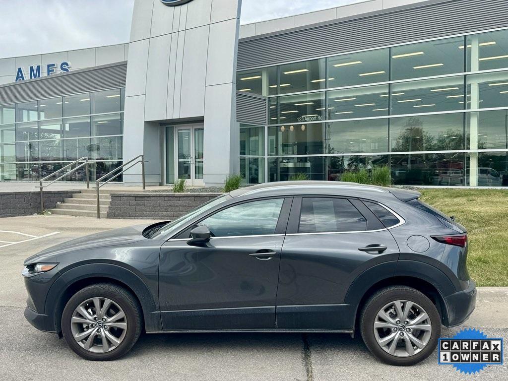 used 2023 Mazda CX-30 car, priced at $24,658