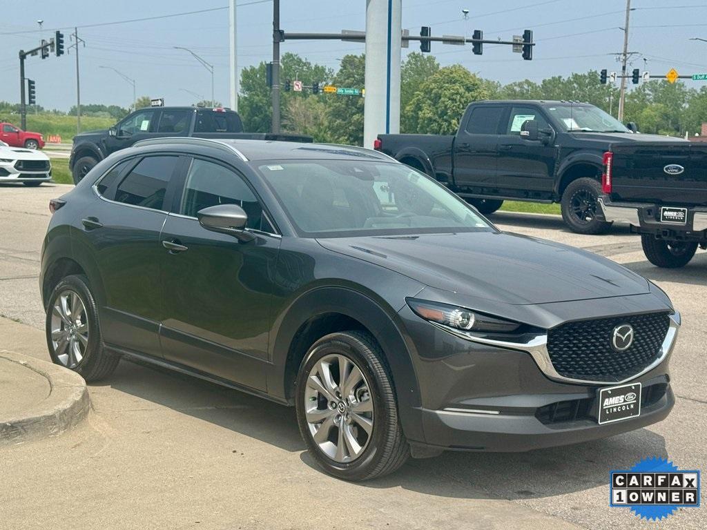 used 2023 Mazda CX-30 car, priced at $23,946