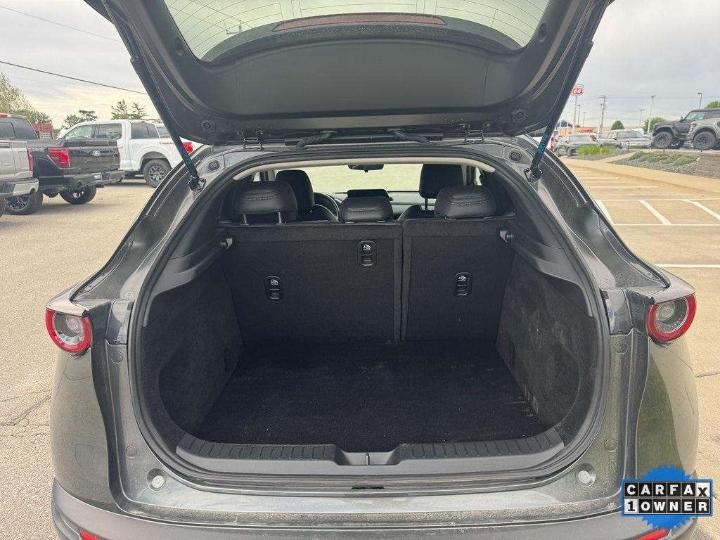 used 2023 Mazda CX-30 car, priced at $24,658