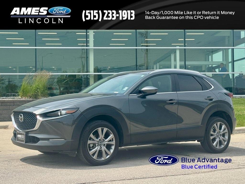 used 2023 Mazda CX-30 car, priced at $23,946