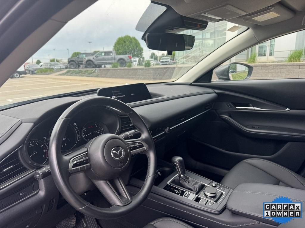 used 2023 Mazda CX-30 car, priced at $24,658