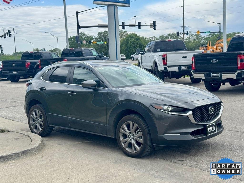 used 2023 Mazda CX-30 car, priced at $24,658