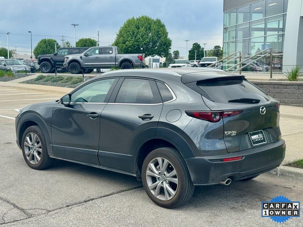 used 2023 Mazda CX-30 car, priced at $24,658
