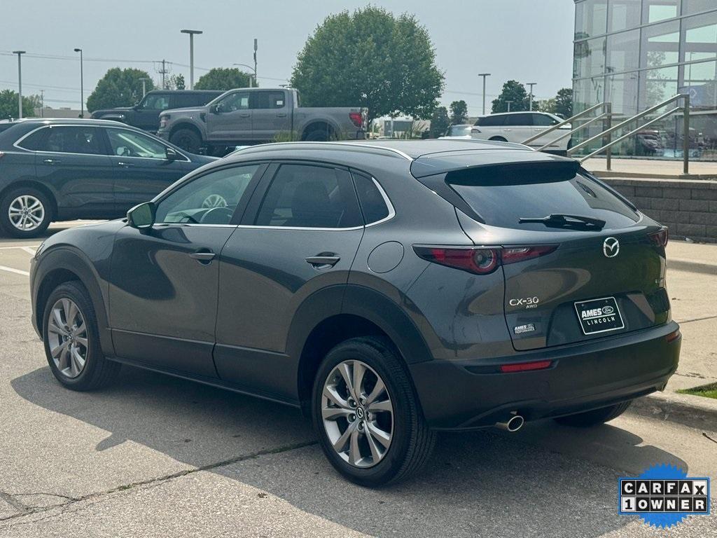 used 2023 Mazda CX-30 car, priced at $23,946