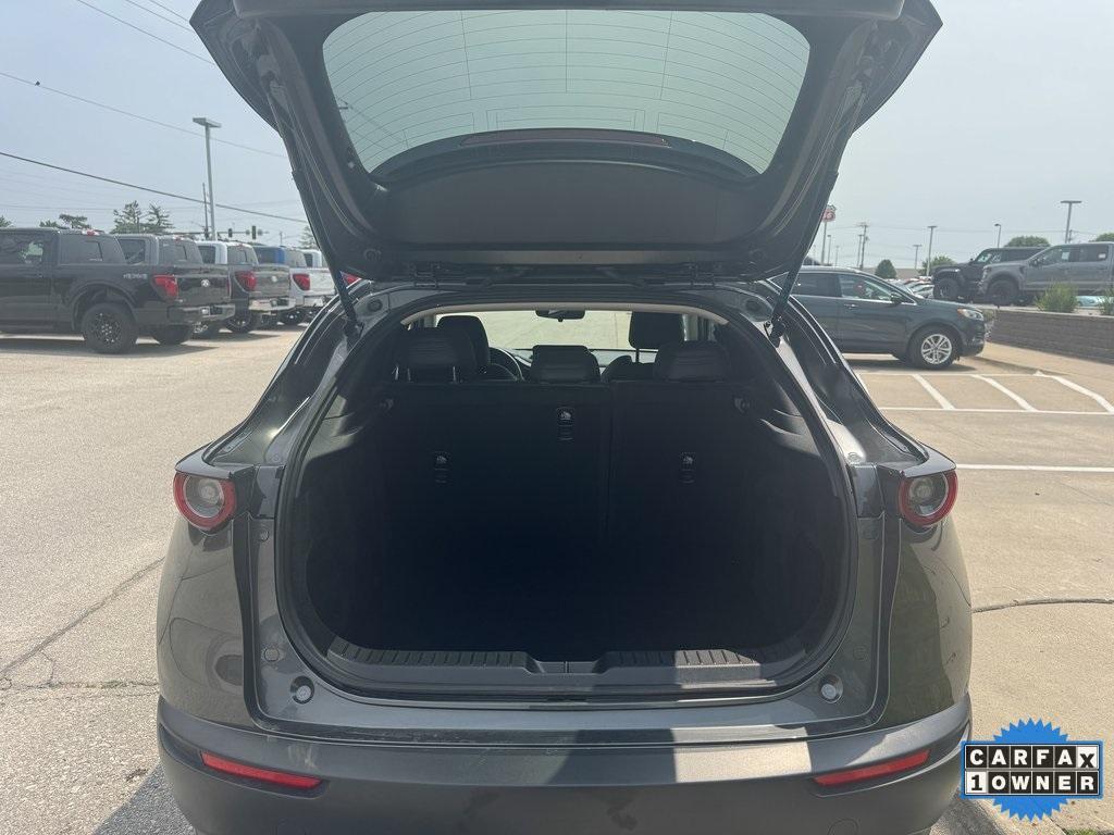 used 2023 Mazda CX-30 car, priced at $23,946